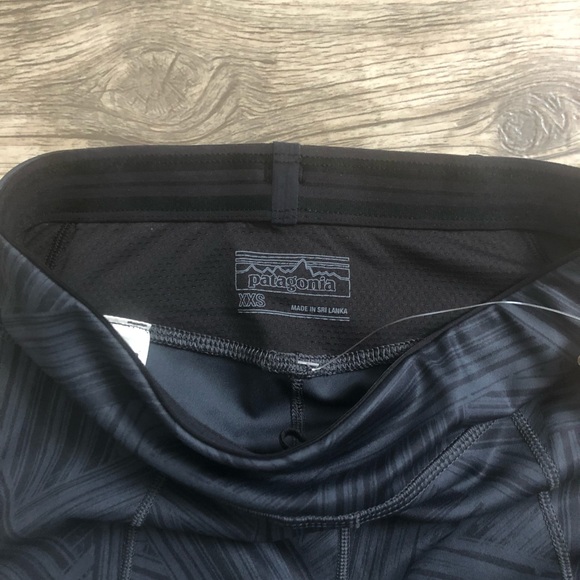 Patagonia Women's Endless Run Tights - Picture 3 of 7